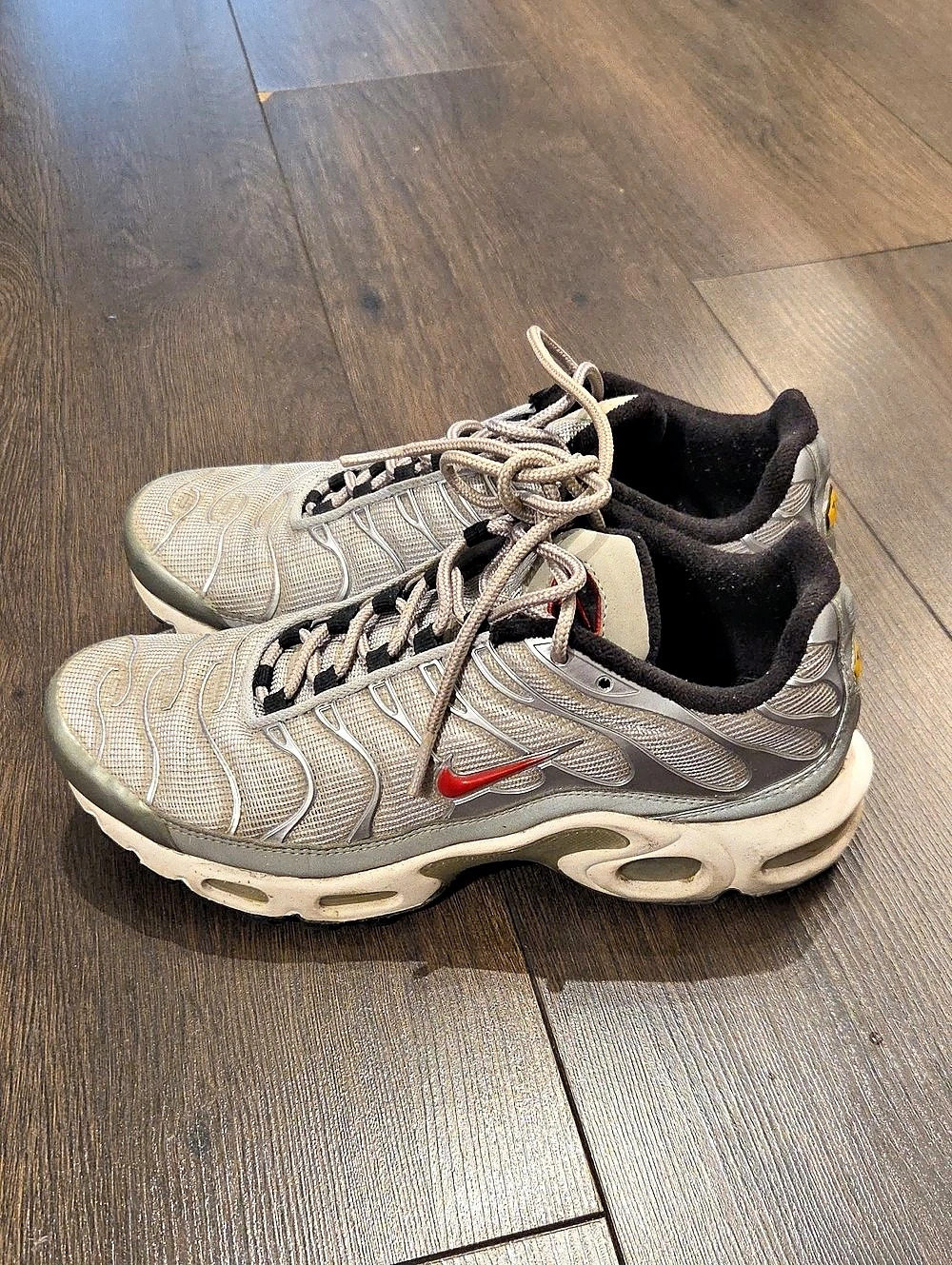 Nike Air Max Plus Silver Bullet Women's